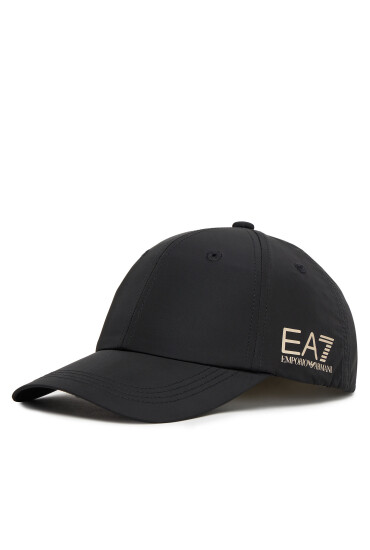 EA7 Emporio Armani Шапка с козирка 7X000055 AF13286 UC001 Черен - Mera.bg