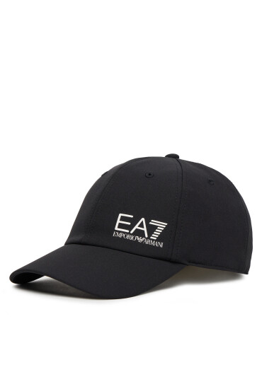 EA7 Emporio Armani Шапка с козирка 7X000106 AF13554 MC134 Черен - Mera.bg