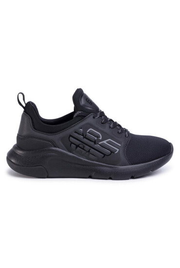 EA7 Emporio Armani Сникърси X8X057 XCC55 M620 Black/Black - Mera.bg