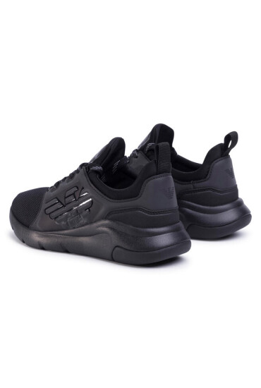 EA7 Emporio Armani Сникърси X8X057 XCC55 M620 Black/Black - Mera.bg