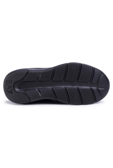 EA7 Emporio Armani Сникърси X8X057 XCC55 M620 Black/Black - Mera.bg