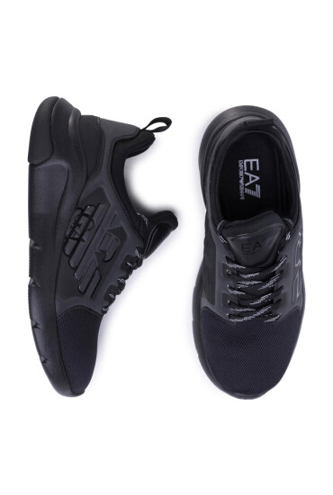 EA7 Emporio Armani Сникърси X8X057 XCC55 M620 Black/Black - Mera.bg
