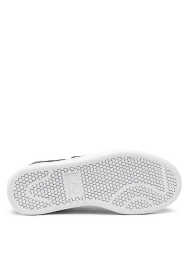 EA7 Emporio Armani Сникърси X8X102 XK258 N763 Black/Silver - Mera.bg