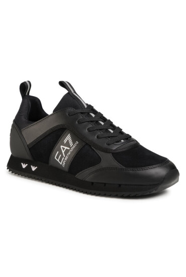 EA7 Emporio Armani Сникърси X8X027 XK173 A083 Черен - Mera.bg