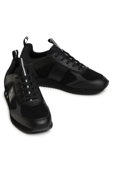 EA7 Emporio Armani Сникърси X8X027 XK173 A083 Черен - Mera.bg