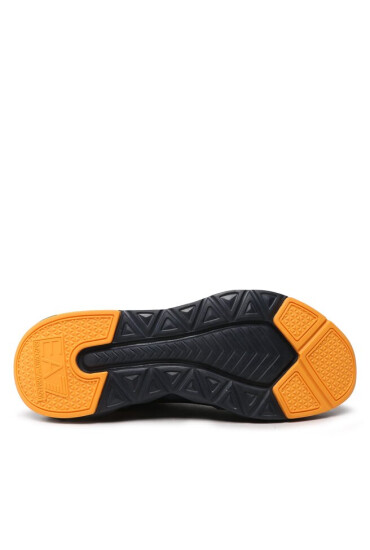 EA7 Emporio Armani Сникърси X8X048 XK242 R371 Blu Notte/Rad Yellow - Mera.bg