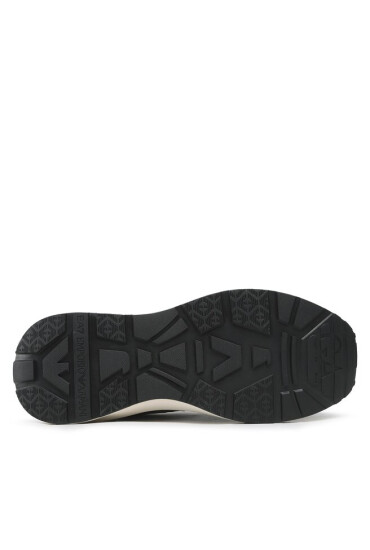 EA7 Emporio Armani Сникърси X8M004 XK308 R655 Black/White/Iridesce Mountain - Mera.bg