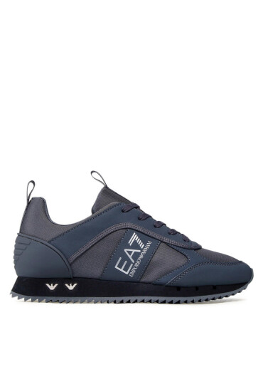 EA7 Emporio Armani Сникърси X8X027 XK219 Q746 Iron Gate/Black/Silv - Mera.bg