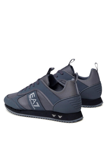 EA7 Emporio Armani Сникърси X8X027 XK219 Q746 Iron Gate/Black/Silv - Mera.bg