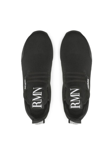 EA7 Emporio Armani Сникърси X8X124 XK302 A120 Black/White - Mera.bg