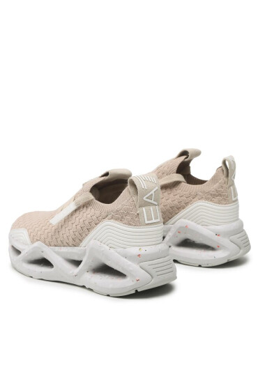 EA7 Emporio Armani Сникърси X8X120 XK292 R325 Oxford Tan/Pristini - Mera.bg