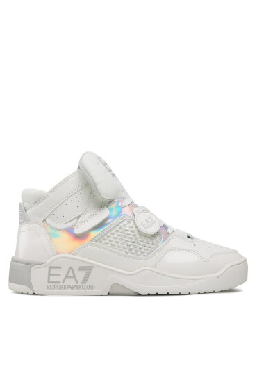 EA7 Emporio Armani Сникърси X8Z033 XK267 Q033 White/Iridescent - Mera.bg