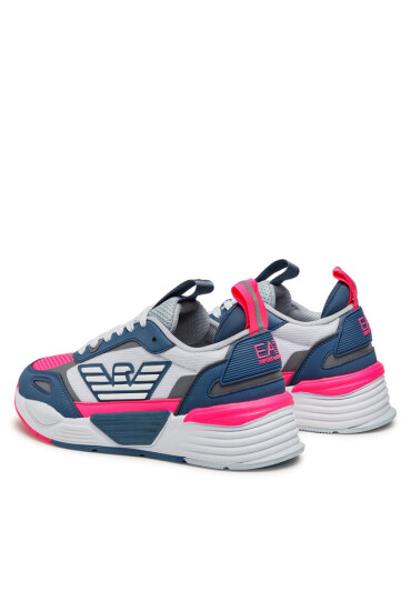 EA7 Emporio Armani Сникърси X8X070 XK165 Q605 Chblue/Plair/Pnkf/Wh - Mera.bg