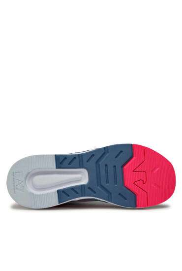 EA7 Emporio Armani Сникърси X8X070 XK165 Q605 Chblue/Plair/Pnkf/Wh - Mera.bg