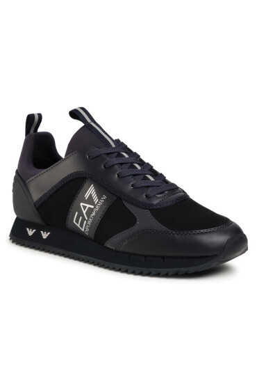 EA7 Emporio Armani Сникърси X8X027 XK173 P962 Тъмносин - Mera.bg