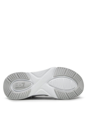 EA7 Emporio Armani Сникърси X8X087 XK227 Q272 White/Harbor Mist - Mera.bg
