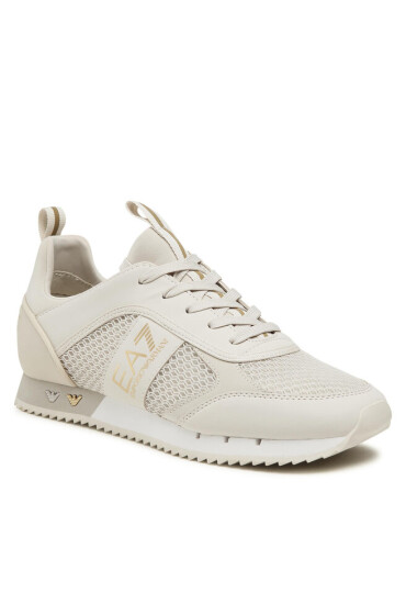 EA7 Emporio Armani Сникърси X8X027 XK050 R350 Black/White - Mera.bg
