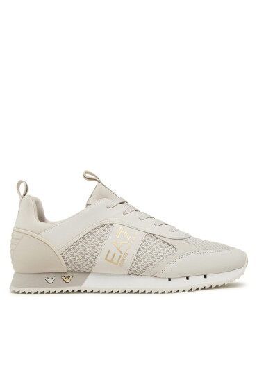 EA7 Emporio Armani Сникърси X8X027 XK050 R350 Black/White - Mera.bg