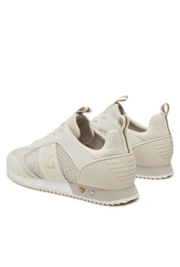 EA7 Emporio Armani Сникърси X8X027 XK050 R350 Black/White - Mera.bg