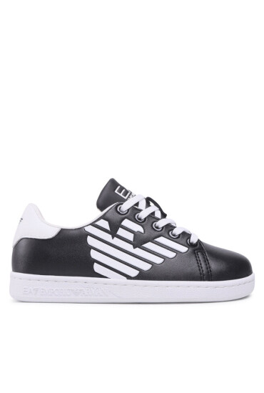 EA7 Emporio Armani Сникърси XSX101 XOT46 A120 Черен - Mera.bg