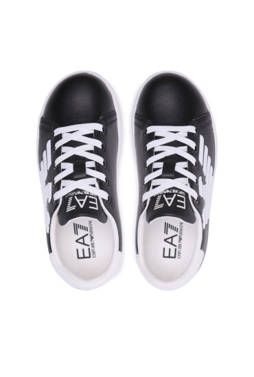 EA7 Emporio Armani Сникърси XSX101 XOT46 A120 Черен - Mera.bg