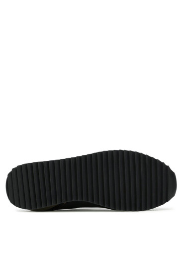 EA7 Emporio Armani Сникърси X7X005 XK210 Q194 Black/Gold - Mera.bg