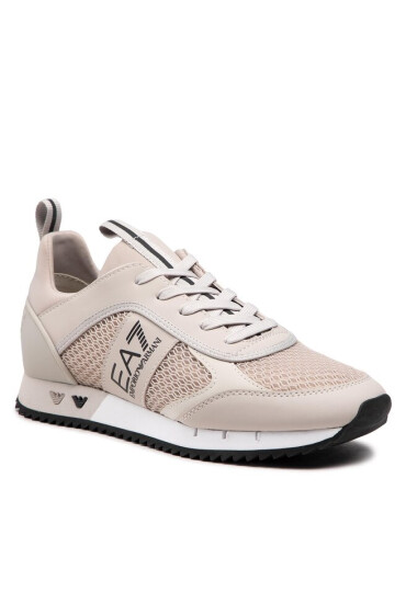 EA7 Emporio Armani Сникърси X8X027 XK050 R354 Сив - Mera.bg