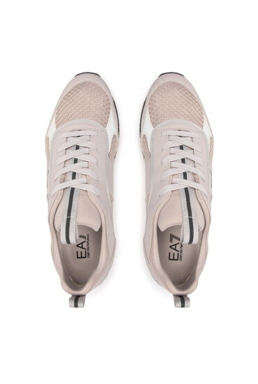 EA7 Emporio Armani Сникърси X8X027 XK050 R354 Сив - Mera.bg