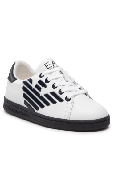 EA7 Emporio Armani Сникърси XSX101 XOT46 B139 Бял - Mera.bg