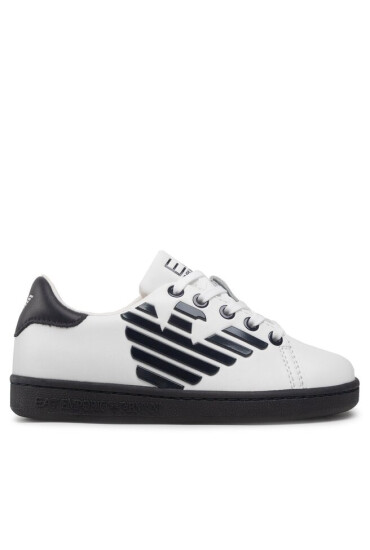 EA7 Emporio Armani Сникърси XSX101 XOT46 B139 Бял - Mera.bg