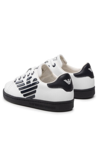 EA7 Emporio Armani Сникърси XSX101 XOT46 B139 Бял - Mera.bg