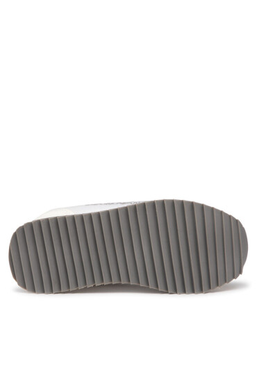 EA7 Emporio Armani Сникърси XSX107 XOT56 R237 White/Grey Flannel - Mera.bg