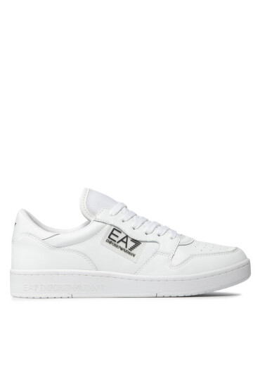 EA7 Emporio Armani Сникърси X8X086 XK221 Q233 Full White - Mera.bg