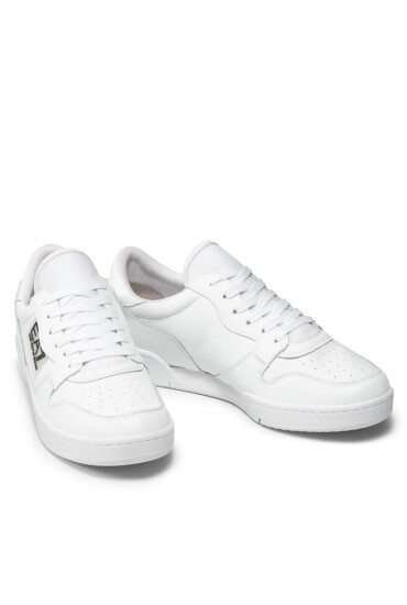 EA7 Emporio Armani Сникърси X8X086 XK221 Q233 Full White - Mera.bg