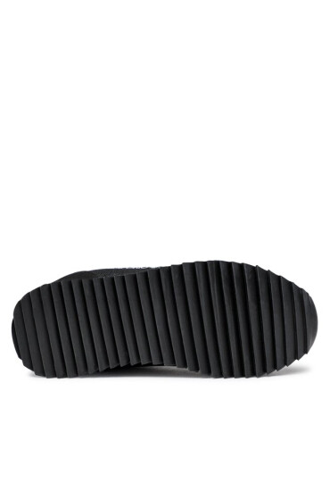 EA7 Emporio Armani Сникърси XSX107 XOT56 A120 Black/White - Mera.bg