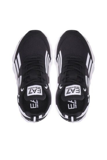 EA7 Emporio Armani Сникърси XSX105 XOT54 A120 Черен - Mera.bg