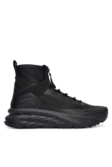 EA7 Emporio Armani Сникърси 7X000300 AF18451 UC001 Черен - Mera.bg