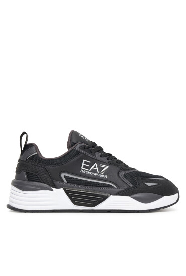 EA7 Emporio Armani Сникърси 7X000308 AF18447 MZ234 Черен - Mera.bg