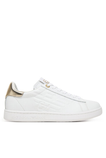 EA7 Emporio Armani Сникърси 7X000331 AF10848 M0015 Бял - Mera.bg