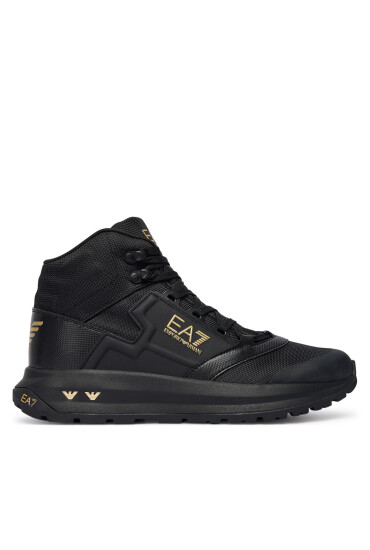 EA7 Emporio Armani Сникърси 7X000340 AF18615 MC139 Черен - Mera.bg