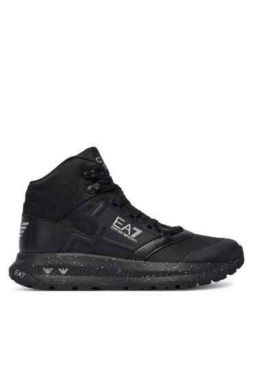 EA7 Emporio Armani Сникърси 7X000340 AF18615 MZ186 Черен - Mera.bg