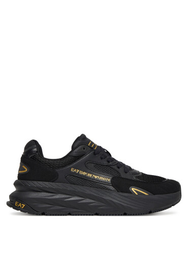 EA7 Emporio Armani Сникърси 7X000342 AF18617 MZ177 Черен - Mera.bg