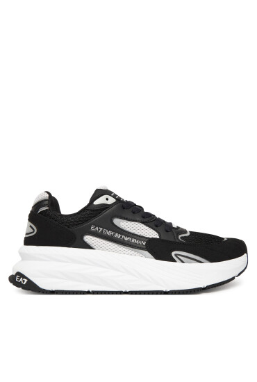 EA7 Emporio Armani Сникърси 7X000342 AF18617 MZ192 Черен - Mera.bg