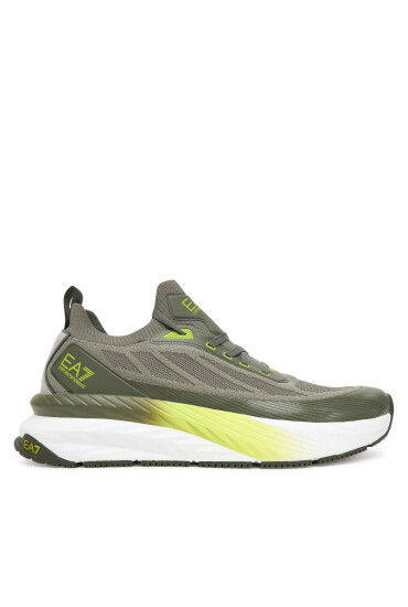 EA7 Emporio Armani Сникърси 7X000343 AF18639 M7089 Зелен - Mera.bg