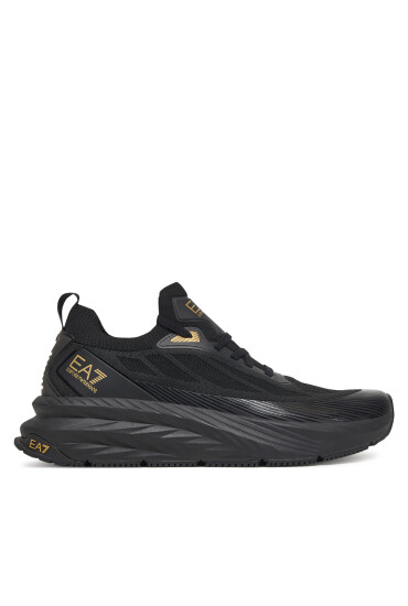 EA7 Emporio Armani Сникърси 7X000343 AF18639 MC021 Черен - Mera.bg