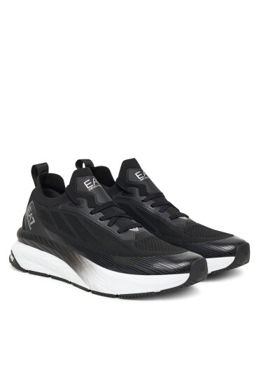 EA7 Emporio Armani Сникърси 7X000343 AF18639 MC032 Черен - Mera.bg