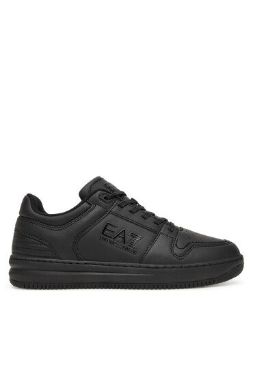 EA7 Emporio Armani Сникърси 7X000345 AF11988 MC043 Черен - Mera.bg