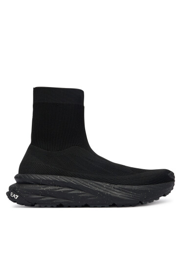 EA7 Emporio Armani Сникърси 7X000353 AF18834 MC269 Черен - Mera.bg