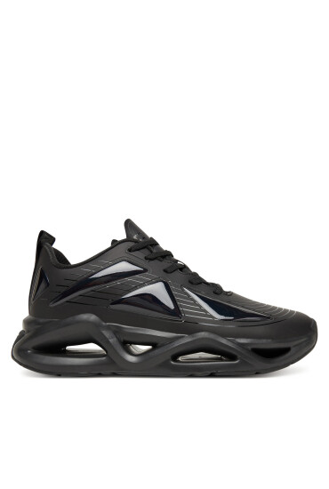 EA7 Emporio Armani Сникърси 7X000354 AF18835 MC043 Черен - Mera.bg