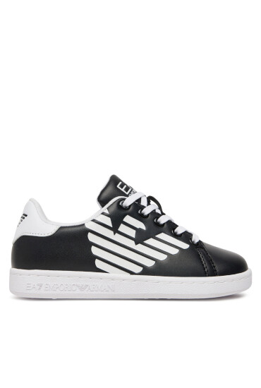 EA7 Emporio Armani Сникърси 7Y000001 AF10179 MC011 Черен - Mera.bg